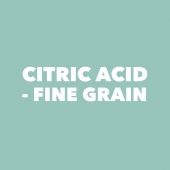 Citric Acid, 5 lb bag